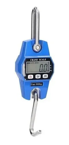 Bascula De Gancho Colgante 300 Kilos. Oferta