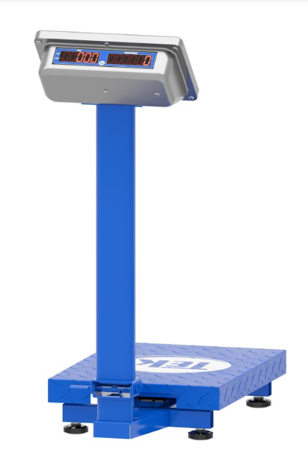 Bascula 200 Kilos en Hierro Plegable TEK