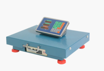 Bascula 600 Kilos en Hierro Silver Max