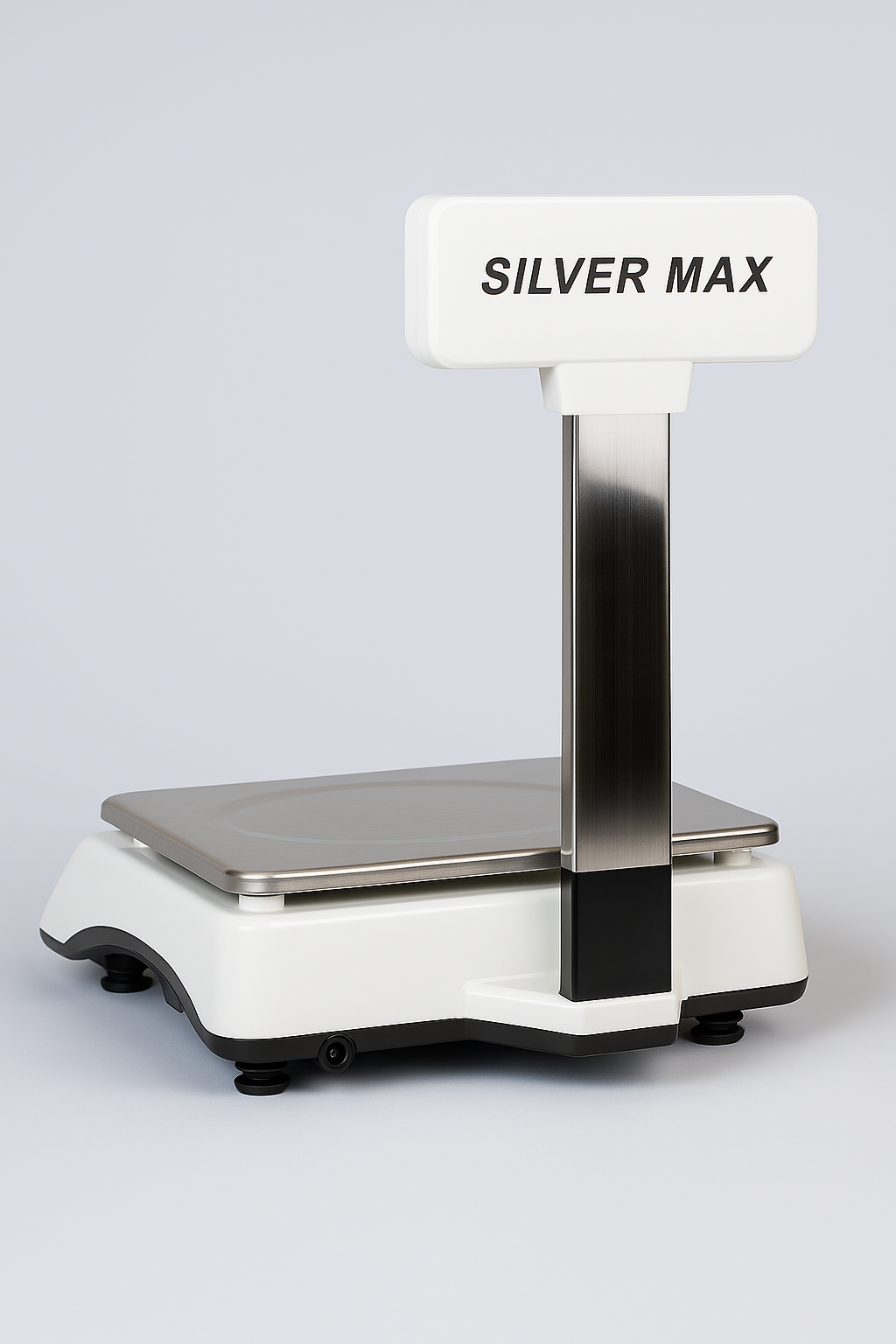 Bascula 40 Kilos Silver Max Torre