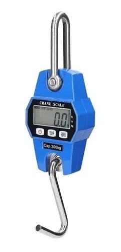 Bascula De Gancho Colgante 300 Kilos. Oferta