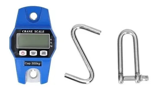 Bascula De Gancho Colgante 300 Kilos. Oferta