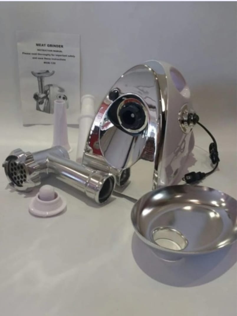 Molino Casero Y De Restaurante Meat Grinder