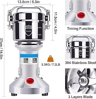 Molino Grande Para Granos