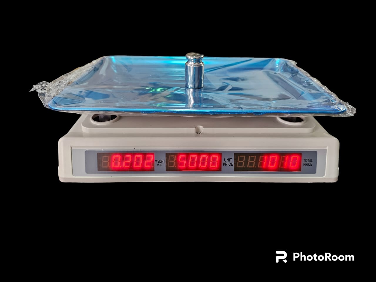 Bascula 40 Kilos Silver Max