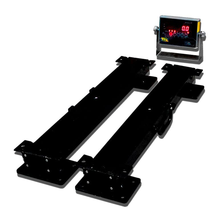 Bascula Ganadera BBG