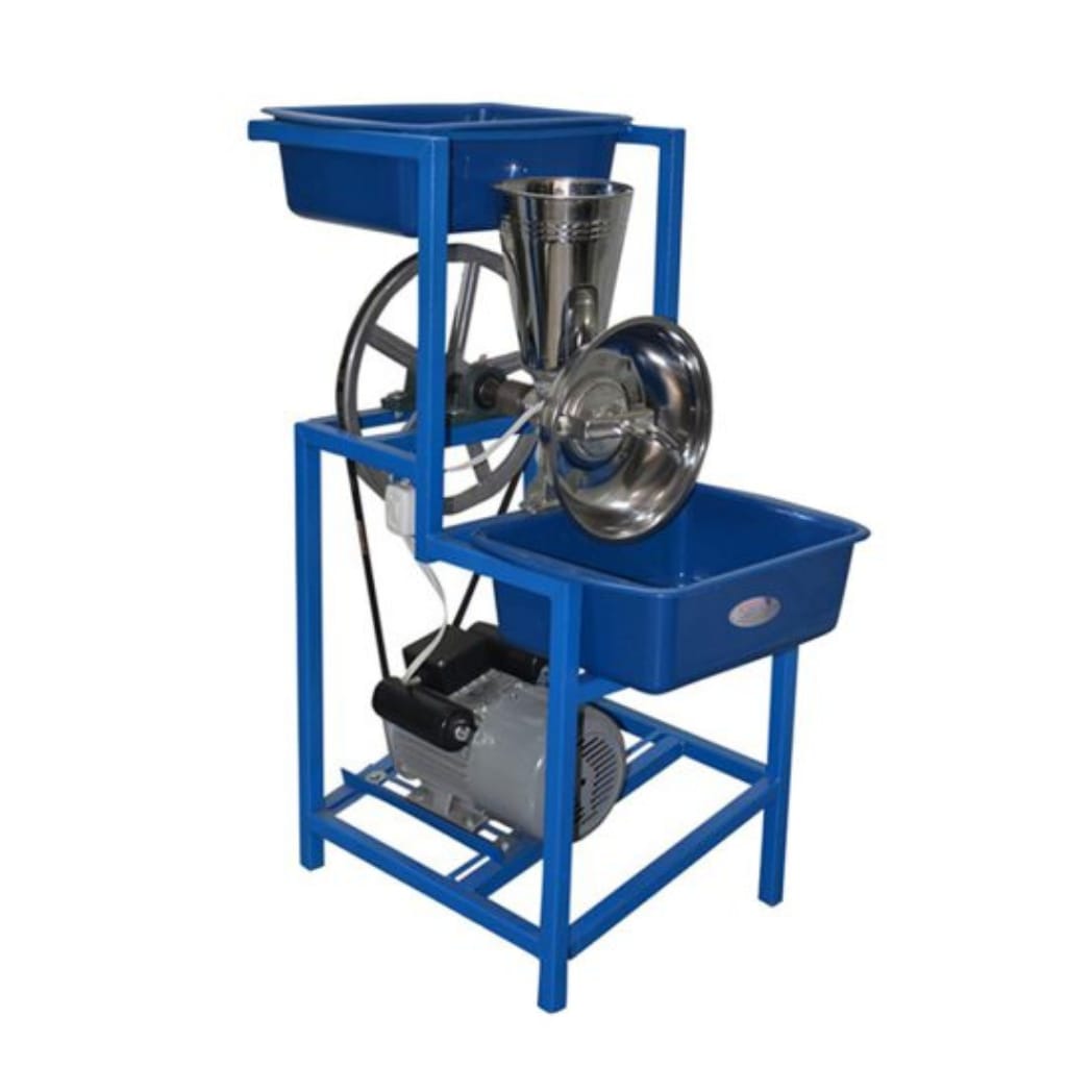 Molino Para Granos, Yuca, Carne Desmechada y Queso