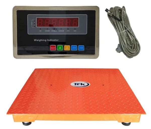 Bascula 1 Tonelada TEK