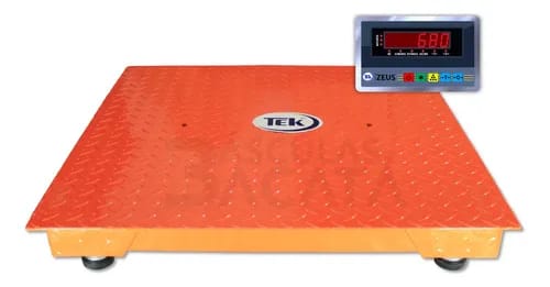 Bascula 1 Tonelada TEK
