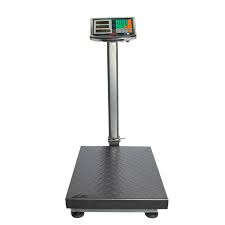 Bascula Plegable 500 Kilos en Hierro Silver Max