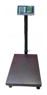 Bascula De 300 Kilos Silver Max