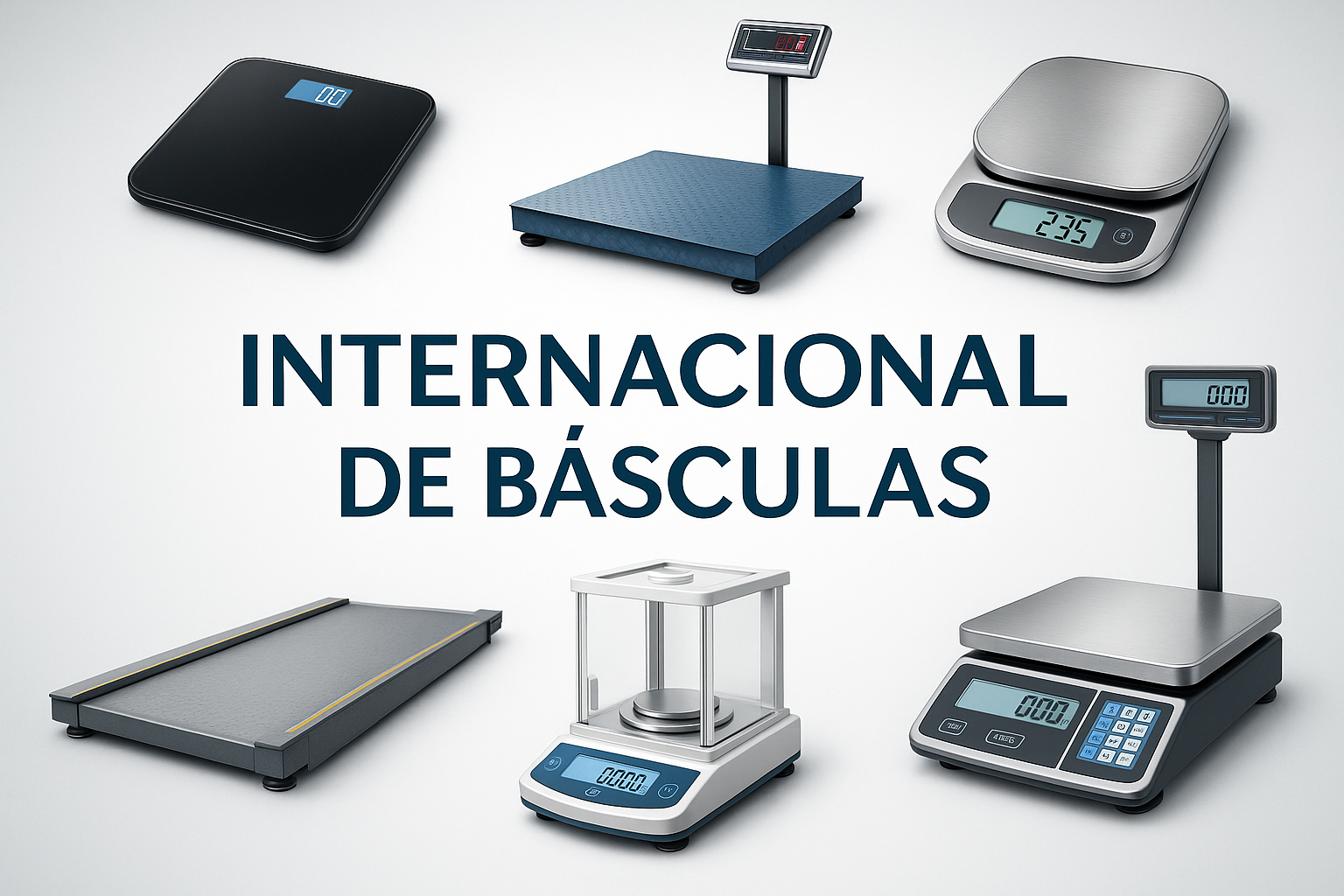 Pero que diga Internacional de Basculas en ese orden